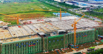 總投資13.5億元 | 安徽碳化硅項(xiàng)目預(yù)計(jì)10月竣工