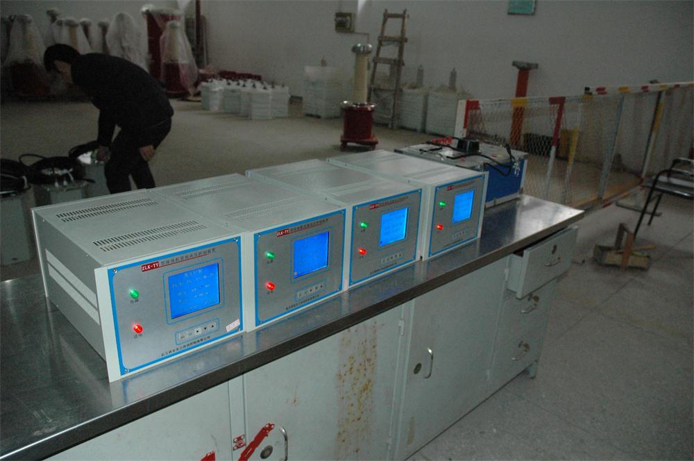 涂油機直流高壓控制裝置