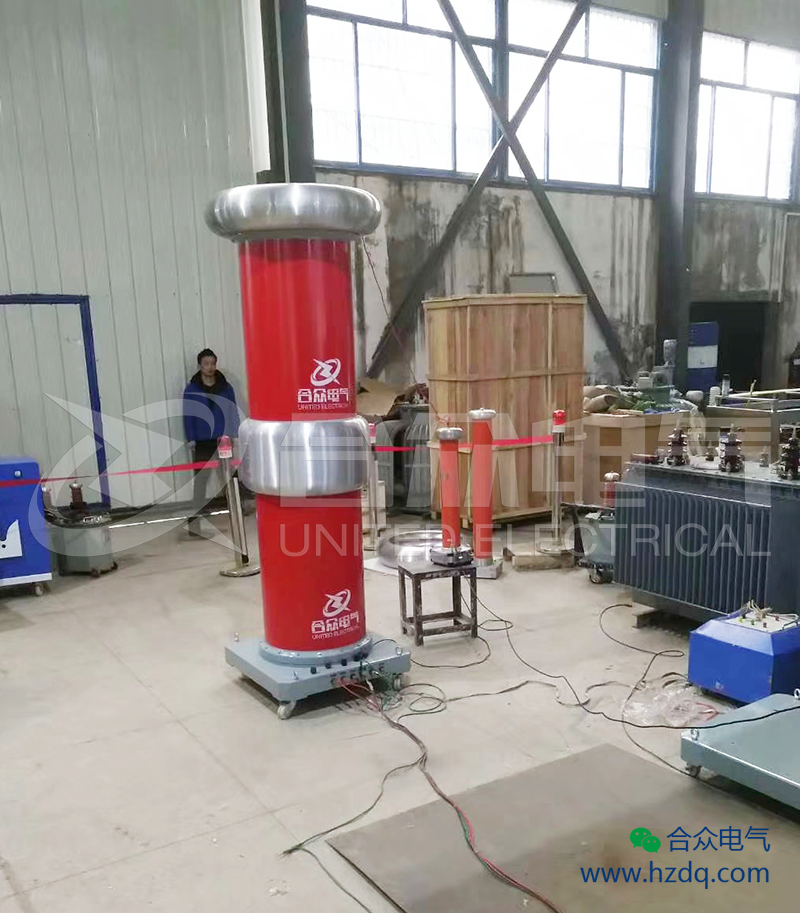 工頻無局放串級試驗變壓器 工頻無局放串級試驗變壓器