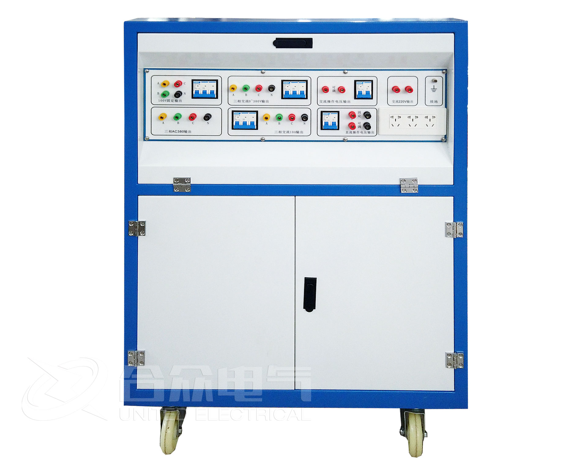 高低壓開關(guān)柜通電試驗(yàn)臺 高低壓開關(guān)柜通電試驗(yàn)臺