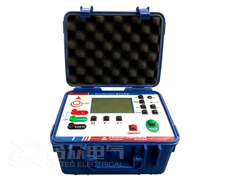 絕緣電阻測試儀 絕緣電阻測試儀