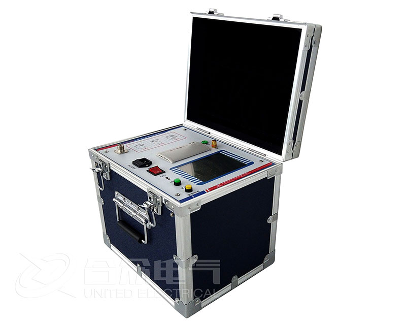 介質損耗測試儀 介質損耗測試儀