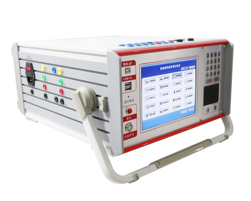 繼電保護測試儀 繼電保護測試儀