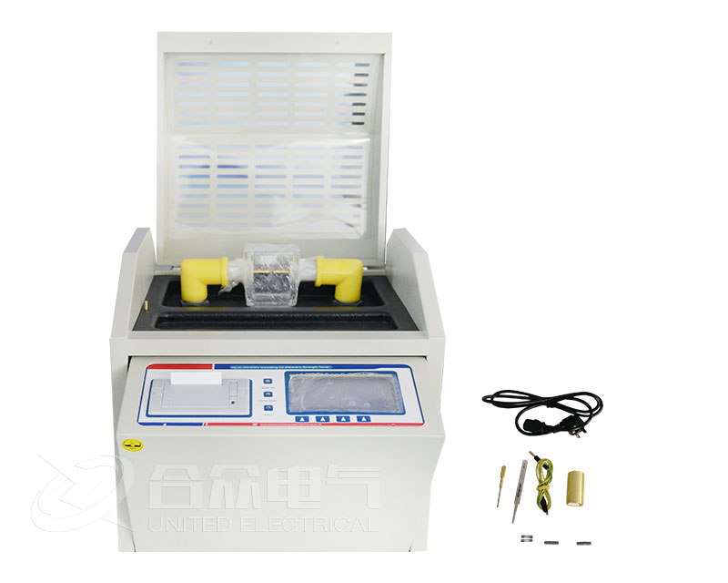 絕緣油介電強度測試儀 絕緣油介電強度測試儀