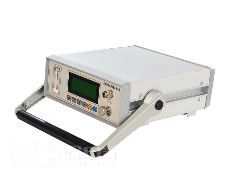 SF6氣體微水測(cè)試儀 HZWS-509 六氟化硫微水測(cè)量儀