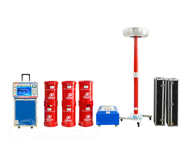 串聯(lián)諧振耐壓試驗裝置