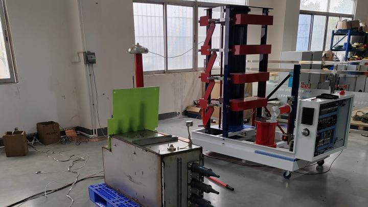 沖擊電壓發(fā)生器