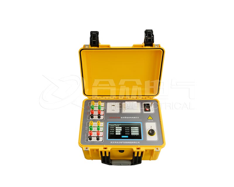 直流電阻測試儀