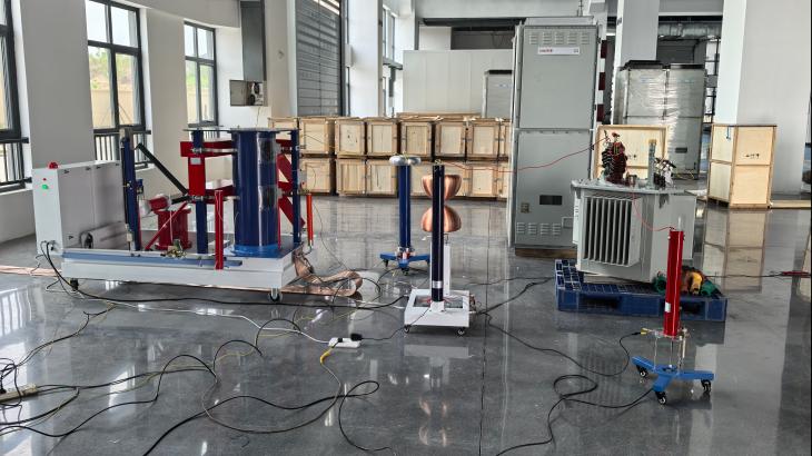 沖擊電壓發(fā)生器