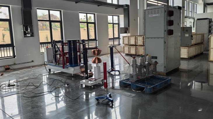 沖擊電壓發(fā)生器