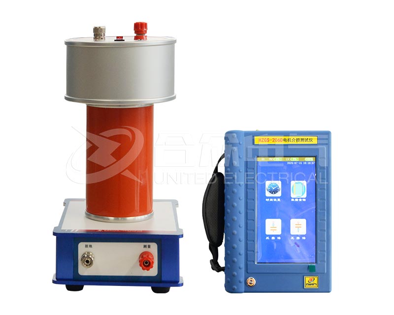 “電機(jī)介損測試儀