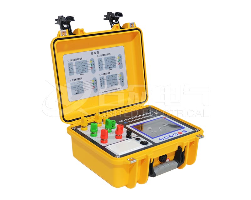 變壓器容量測試儀 HZRL-213 變壓器空負載測試儀