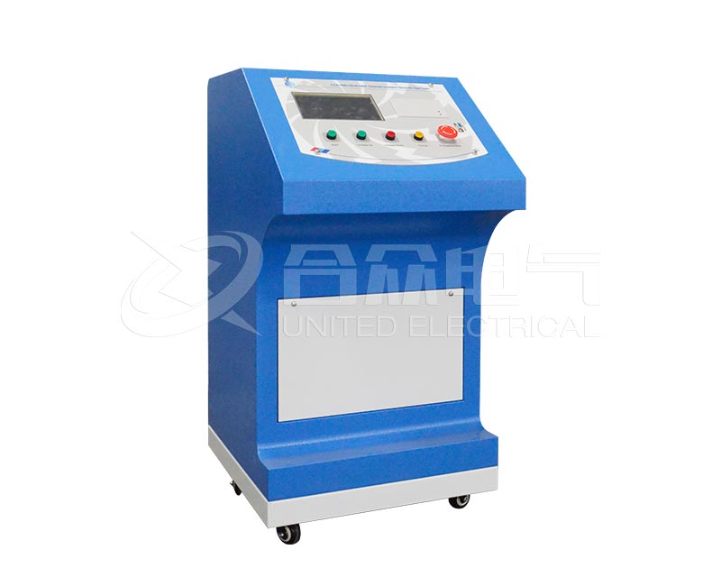 絕緣靴(手套)耐壓試驗(yàn)裝置 全自動(dòng) HZJY-104D-10kVA/100kV